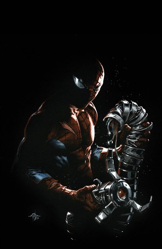 NON-STOP SPIDER-MAN #3-ILLUM-B