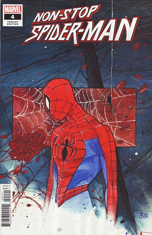 NON-STOP SPIDER-MAN #4-RI