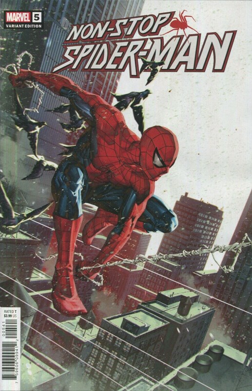 NON-STOP SPIDER-MAN #5-RI