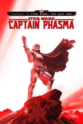 JOURNEY TO STAR WARS: THE LAST JEDI - CAPTAIN PHASMA #1-FRANK-K