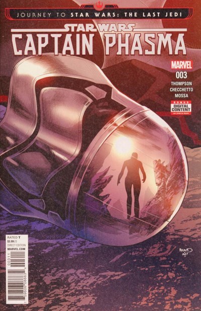 JOURNEY TO STAR WARS: THE LAST JEDI - CAPTAIN PHASMA #3