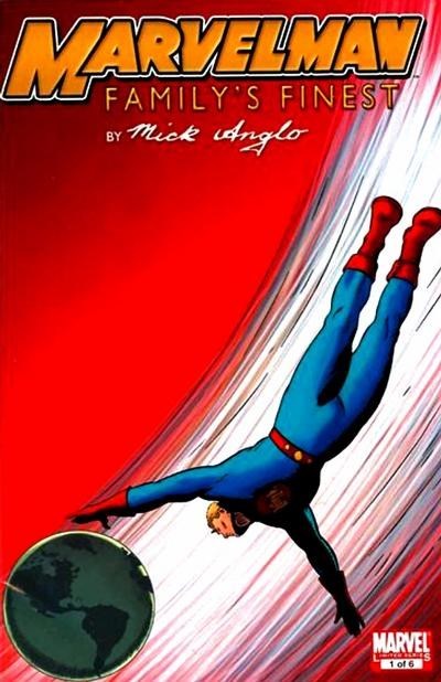 MARVELMAN: FAMILY'S FINEST #1C