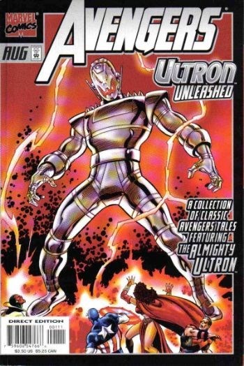 AVENGERS: ULTRON UNLEASHED #1