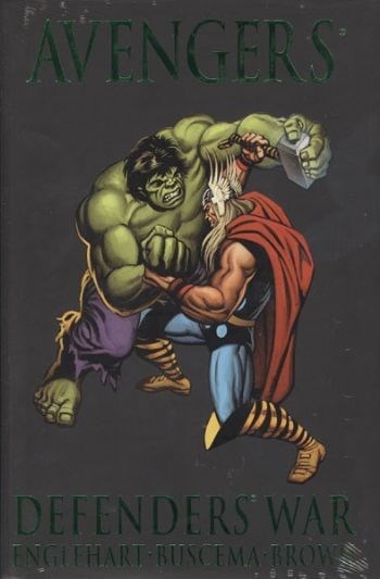 AVENGERS DEFENDERS WAR #1