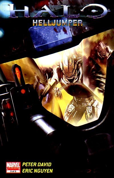 HALO: HELLJUMPER #3
