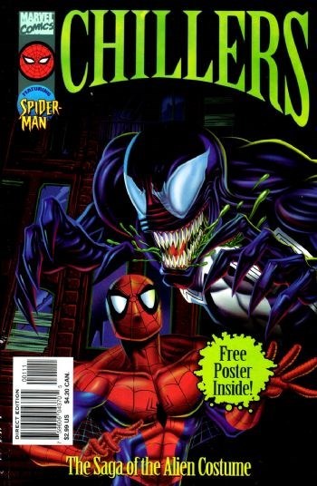 MARVEL CHILLERS: SAGA OF THE ALIEN COSTUME #1
