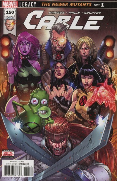 CABLE #150