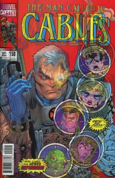 CABLE #150B