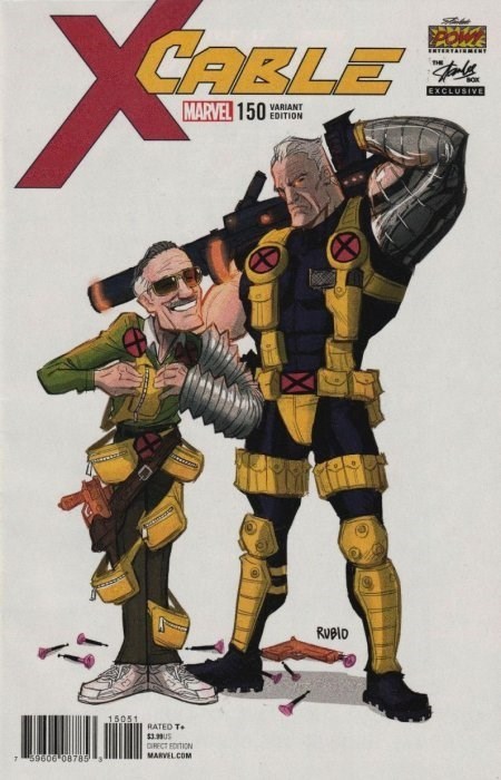 CABLE #150-STAN