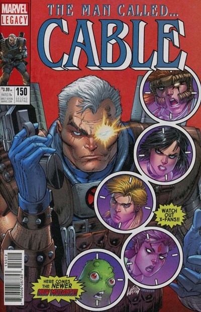 CABLE #150-2nd