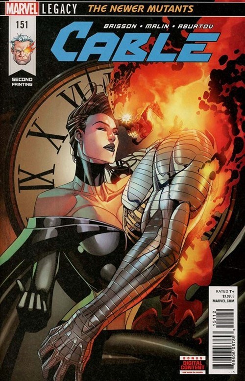 CABLE #151-2nd