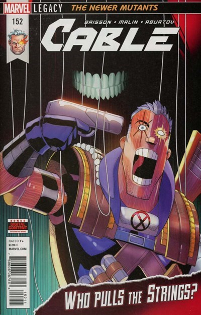 CABLE #152