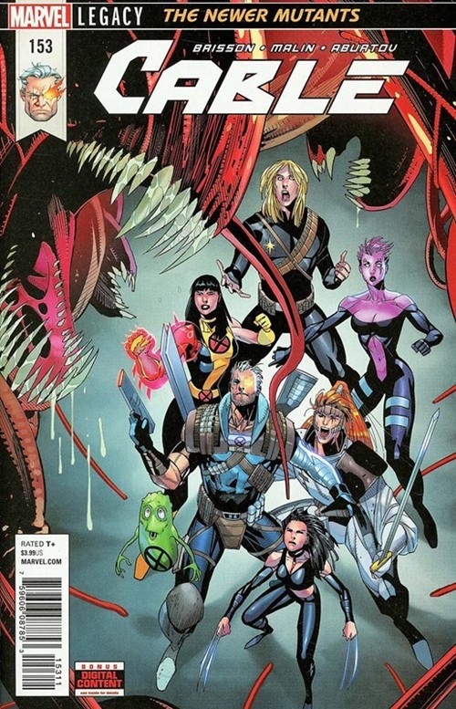 CABLE #153