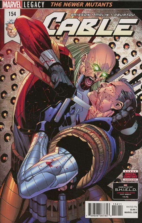 CABLE #154