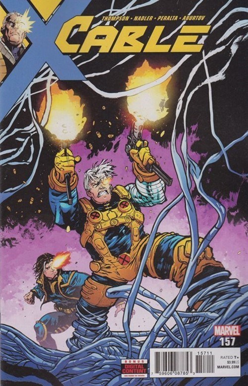 CABLE #157