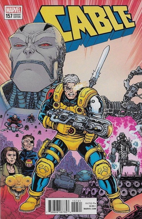CABLE #157B