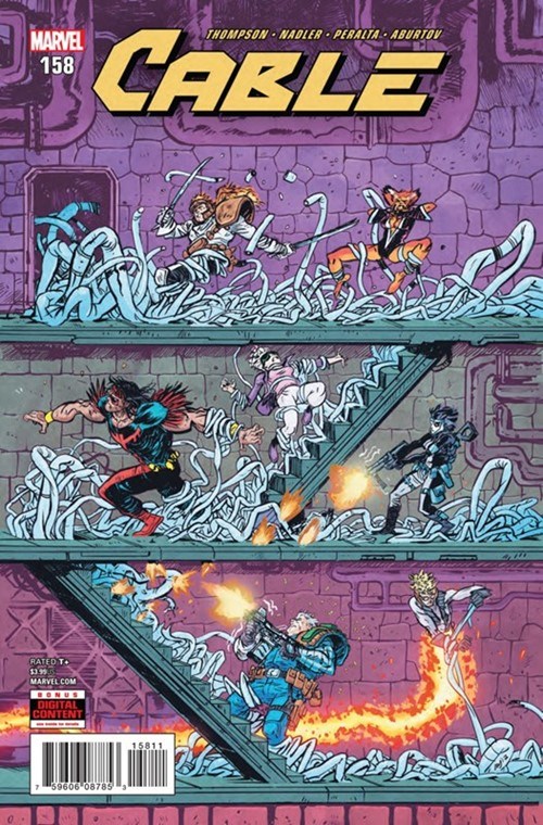 CABLE #158