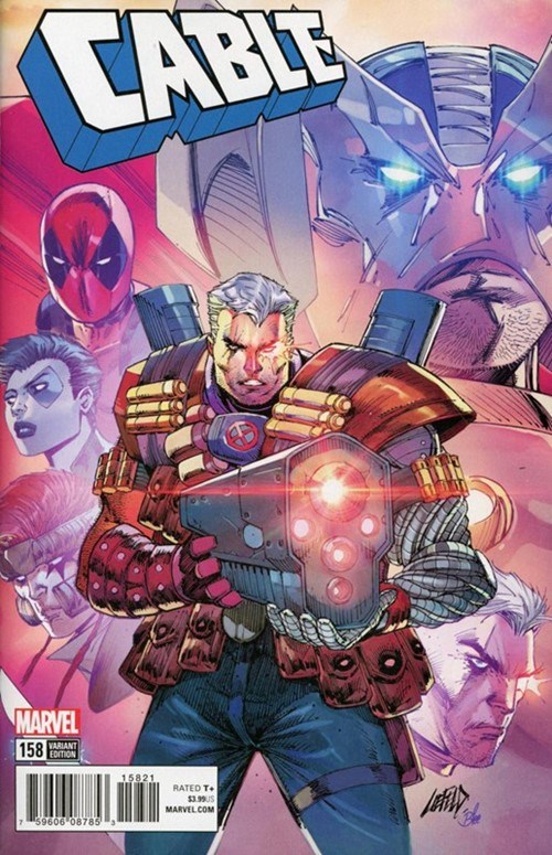 CABLE #158B