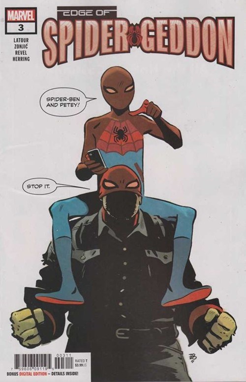 EDGE OF SPIDER-GEDDON #3