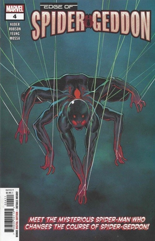 EDGE OF SPIDER-GEDDON #4