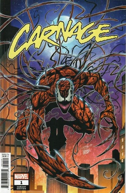 Carnage #1E