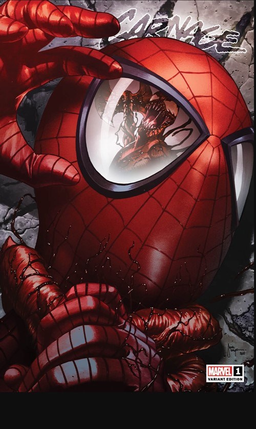 Carnage #1-616BT