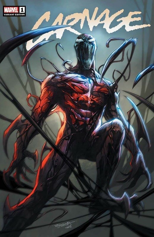 Carnage #1-ILLUM