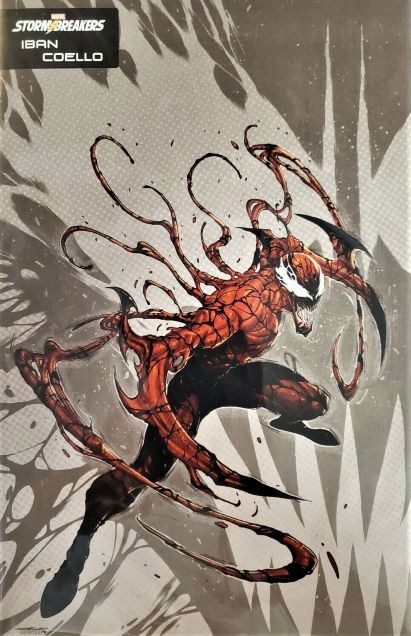 Carnage #2B