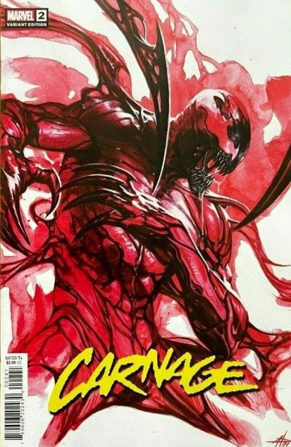 Carnage #2D