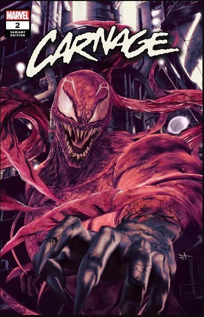 Carnage #2-ILLUM
