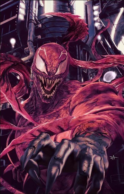 Carnage #2-ILLUM-B