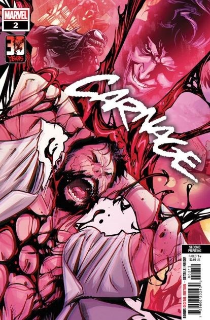 Carnage #2-2nd