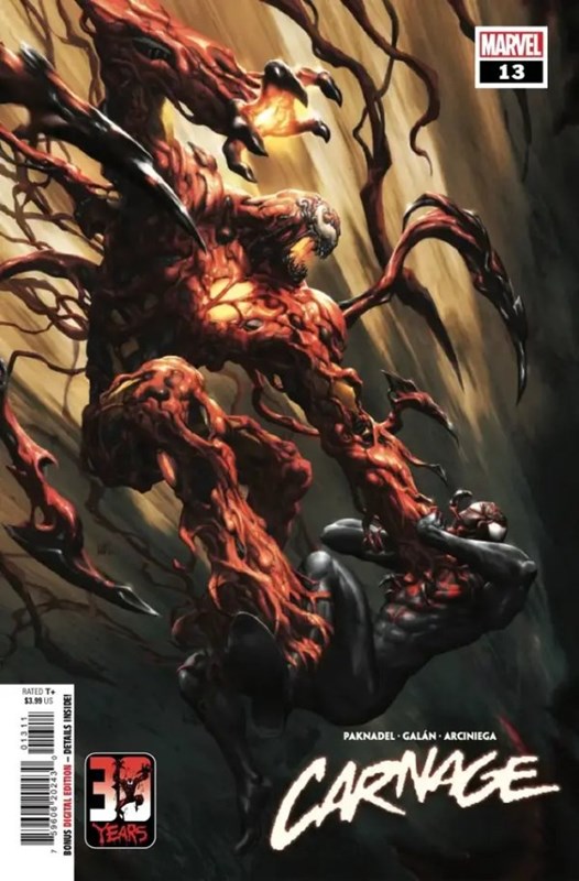 Carnage #13