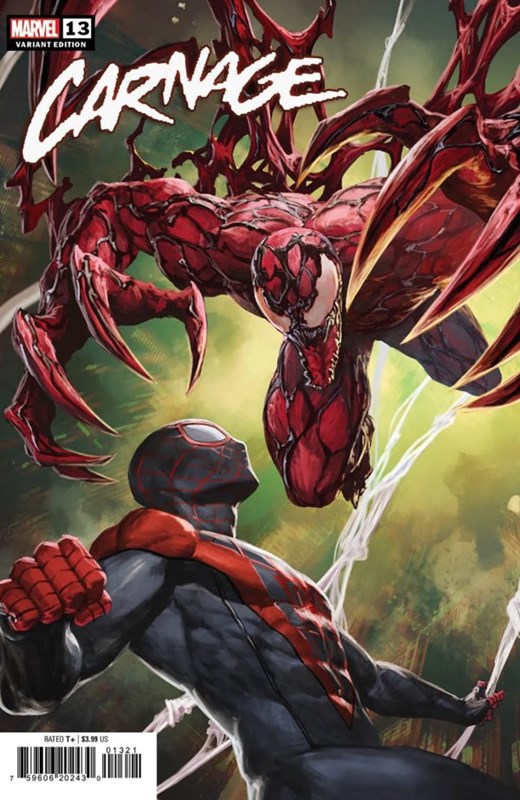 Carnage #13D