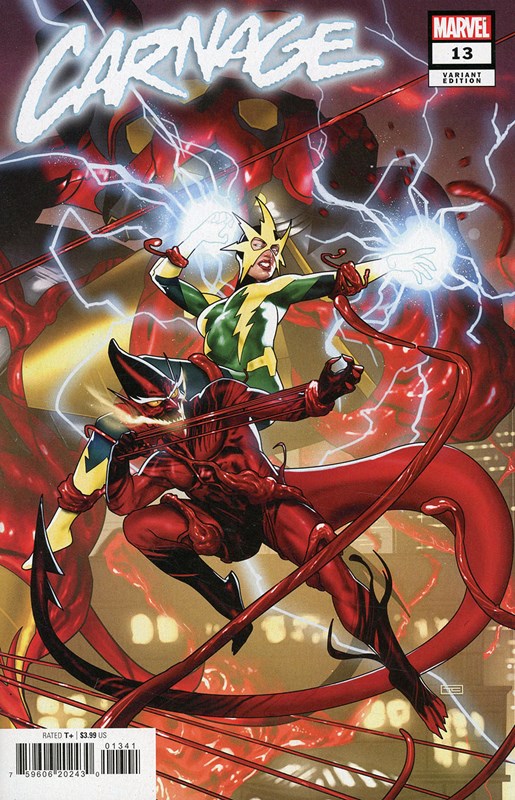 Carnage #13E
