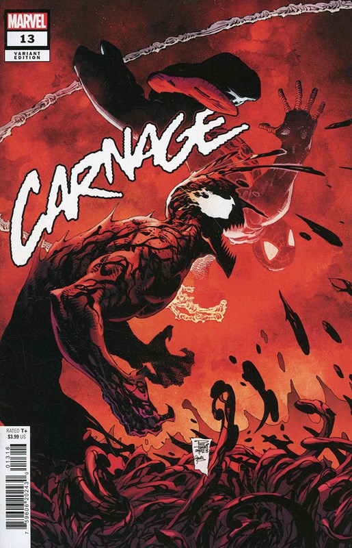 Carnage #13-RI