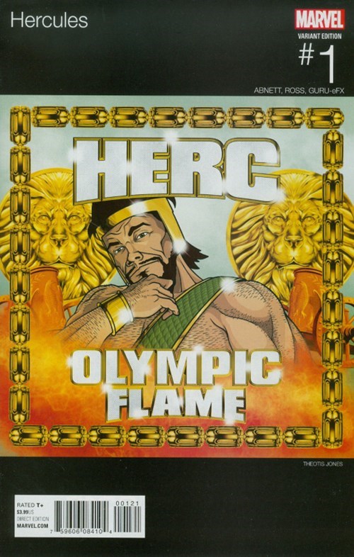 HERCULES #1B