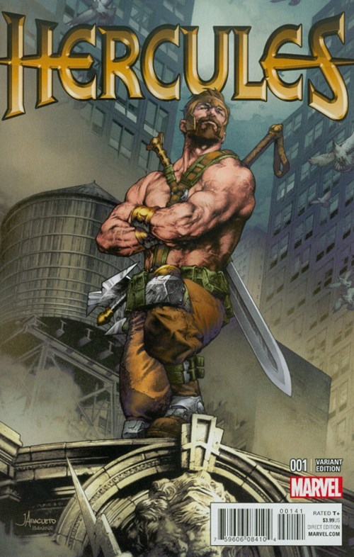 HERCULES #1-RI