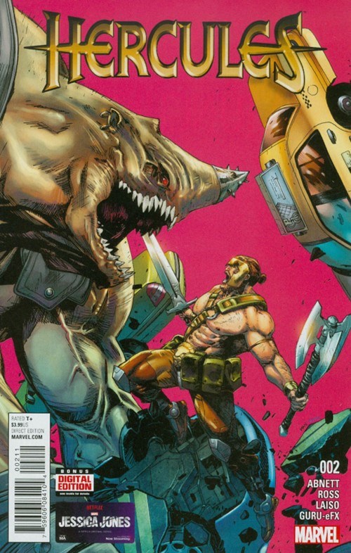 HERCULES #2