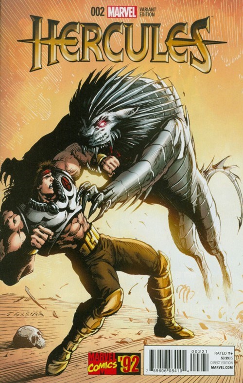 HERCULES #2-RI