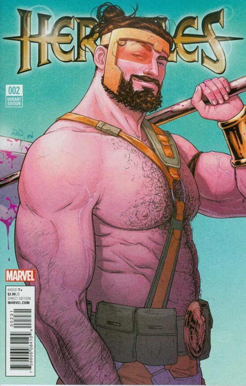 HERCULES #2-RI-B
