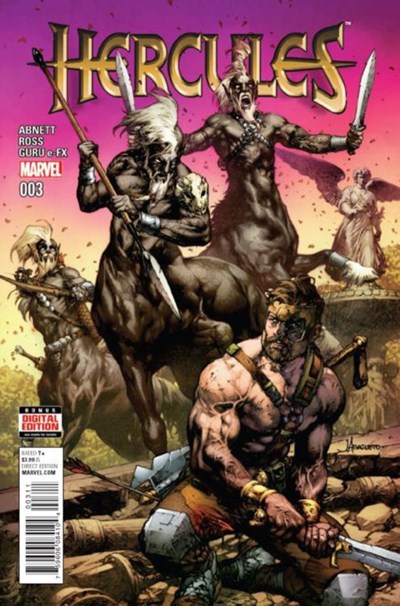 HERCULES #3