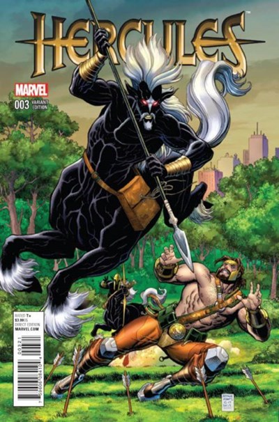 HERCULES #3-RI