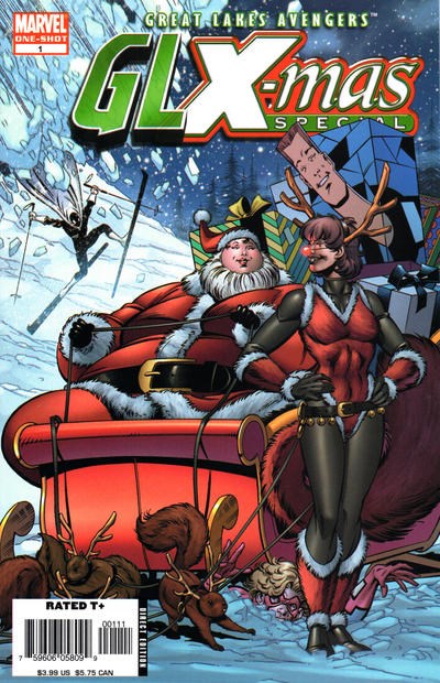 GLX-MAS SPECIAL #1