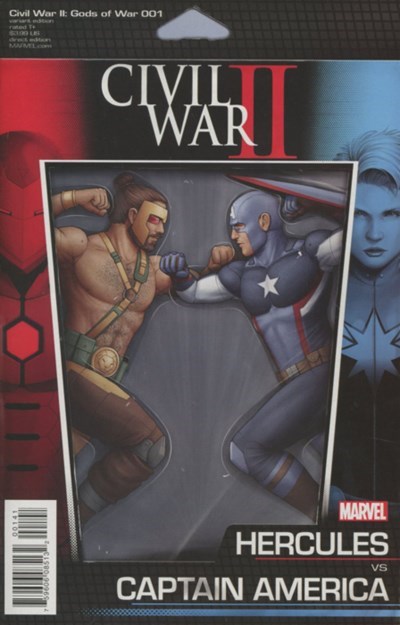 CIVIL WAR II: GODS OF WAR #1C