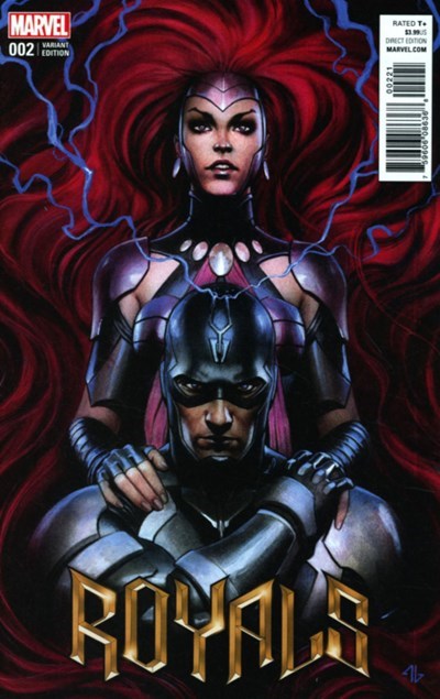 ROYALS #2-RI