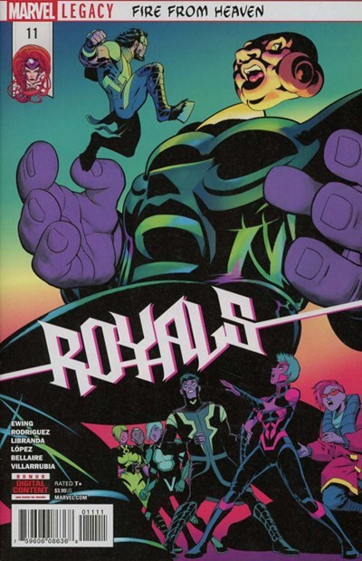 ROYALS #11