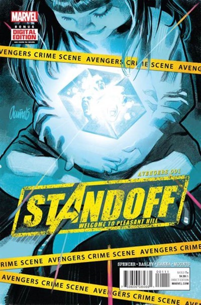 AVENGERS STANDOFF: WELCOME TO PLEASANT HILL #1