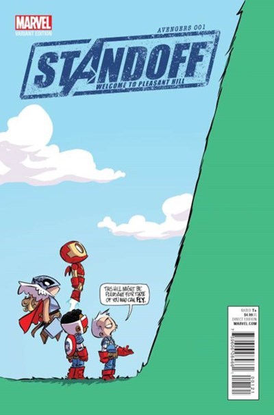 AVENGERS STANDOFF: WELCOME TO PLEASANT HILL #1B