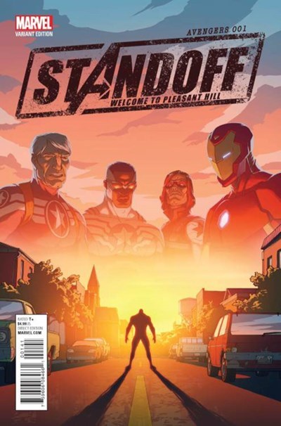 AVENGERS STANDOFF: WELCOME TO PLEASANT HILL #1-RI